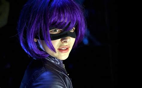 Kick Ass Chloë Grace Moretz Hit Girl Kick Ass Fondo de pantalla HD