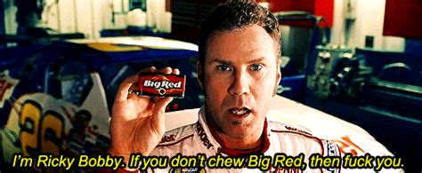 Funny Ricky Bobby Quotes Quotesgram