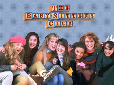 The Baby-Sitters Club Wallpapers - Wallpaper Cave