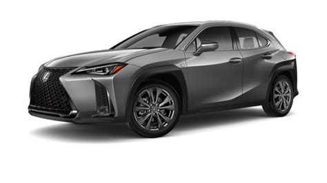 2019 Lexus Ux Trim Levels 200 200 200 Luxury 250h 200 F Sport