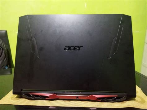 Acer Nitro Core I5 11th Gen 8gb Ram 512gb Ssd Nvidia RTX 3050 Laptop