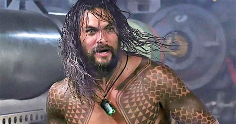 Aquaman Trailer Expected to Drop Any Day