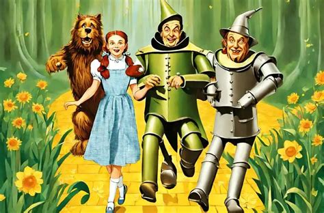 El Maravilloso Mago De Oz Por Lyman Frank Baum Korespa