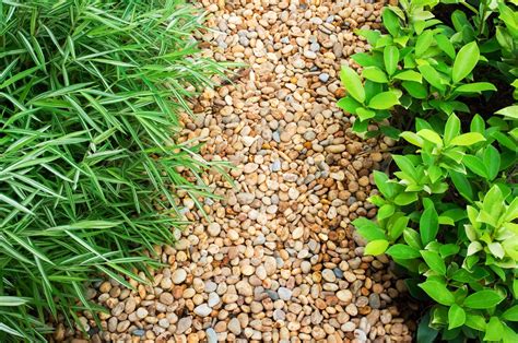 How To Clean Landscape Pebbles