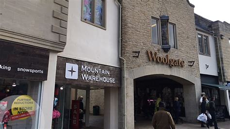 Mountain Warehouse, Witney - The Oxford Magazine