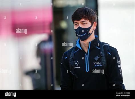 AITKEN Jack Reserve Driver Of Williams Racing Portrait During The