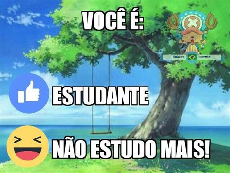 Curta a página Animes Brasil Memes no Facebook é nos siga no