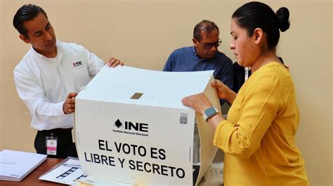 ¿dónde Y Cómo Denunciar Un Delito Electoral En Veracruz Te Decimos