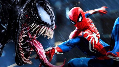 Venom Vs Spiderman Who Wins