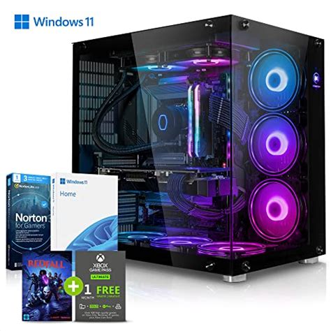 Megaport High End Gaming Pc Intel Core I Kf Kern Bis Ghz