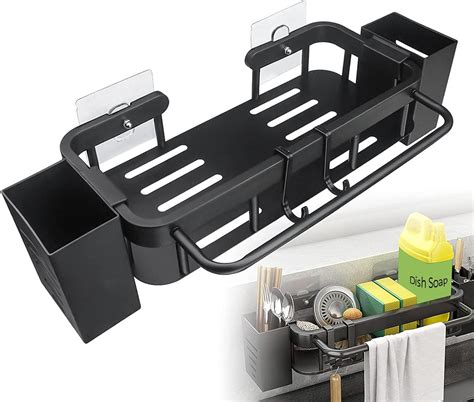 Kitchen Organiser Kitchen Sink Storage Shelf Washing Up Organiser