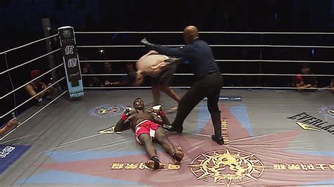 Media - Israel adesanya highlight (MMA and KB) | Sherdog Forums | UFC ...