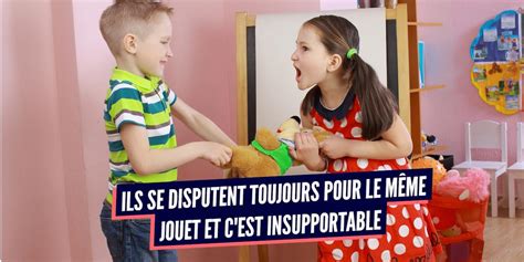 Top 10 des raisons de ne jamais offrir de jouets à tes enfants ils ne