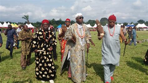 Igbo New Yam Festival - Ou Travel and Tour