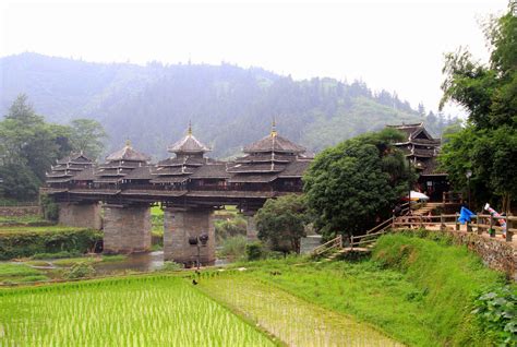 【程阳风雨桥摄影图片】三江风光摄影 Gxbhywr 太平洋电脑网摄影部落