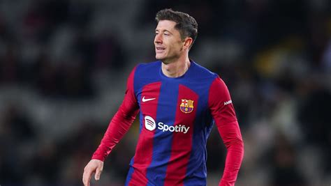 FC Barcelona Almeria Kiedy mecz Lewandowskiego w La Liga O której