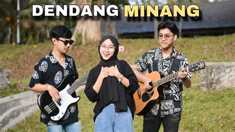 Dendang Minang Singgalang Oyak Kapua Youtube