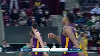 HAPOEL HOLON Highlights Vs MHP RIESEN By Hapoel Holon EDayFm