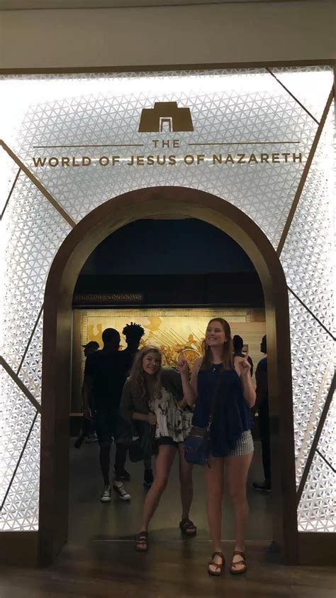 Museum of the bible jesus jesus of nazareth museum girls trip washington dc – Artofit