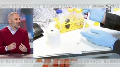 Investigar para combatir el cáncer y III Canal ASG Aragón