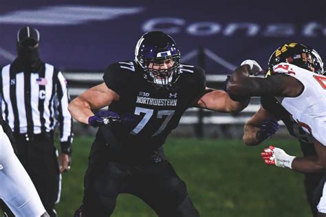 2023 Nfl Draft Prospect Watchlist Offensive Tackles