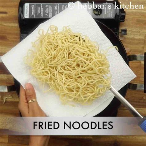 How To Make Fried Noodles For American Chop Suey DeKookGuide