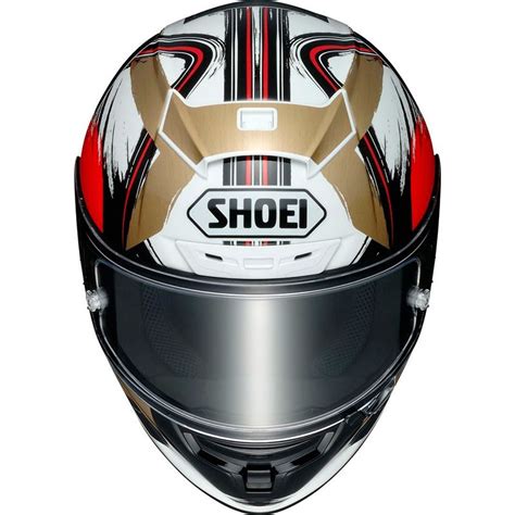 Casco Shoei X Spirit 3 Marquez Motegi 2 17 Garantizado