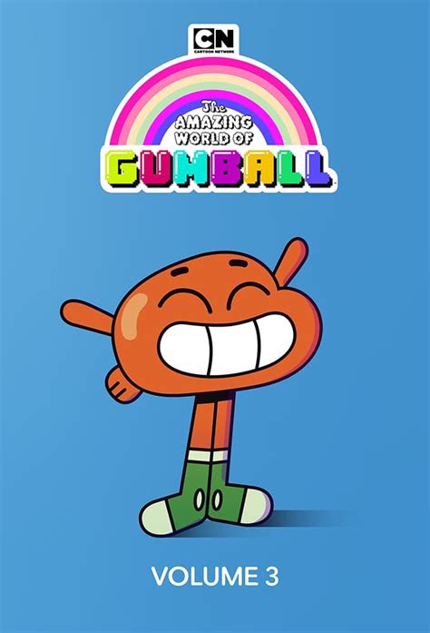 Anexo 3ª Temporada De El Increíble Mundo De Gumball Doblaje Wiki Fandom