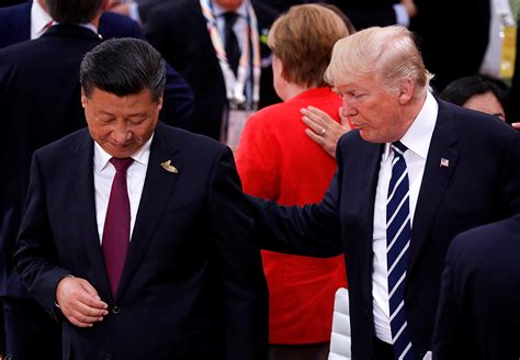 Eurasia Group Treading Lightly Trump Xi And The G