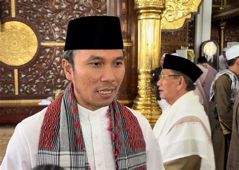 Edi Purwanto Momentum Idul Fitri Hijriah Jadikan Kita Untuk Terus