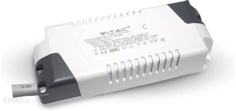 V Tac Vtac Zasilacz Nieściemnialny Do Paneli Led 15W Sku 8037 Sku8037