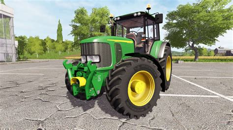 John Deere 6920s Para Farming Simulator 2017