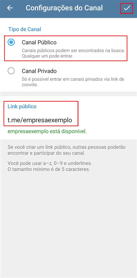 Como Criar Um Canal No Telegram Para Expandir A Comunica O Da Sua