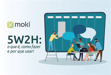 5W2H o que é como fazer e por que usar