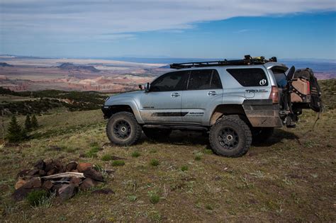 My 05 4x4 V8 4runner Overland Rig In Capitol Reef Utah Roverlanding