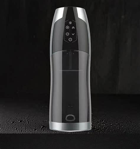 3d Realistic Vagina Pussy Man Masturbation Stroker Intelligent Heating