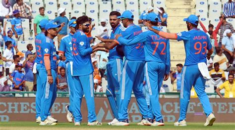 India Becomes No 1 Ranked Team In All Formats After Defeating Australia