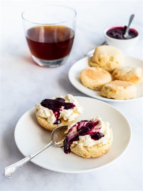 Keto Scones Low Carb Afternoon Tea Have Butter Will Travel