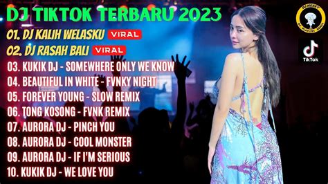 Dj Viral Tiktok Vol Hezey I Dj Kalih Welasku X Dj Rasah Bali