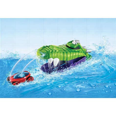 Hot Wheels Splash Rides Terror Tooth Vehicle - Walmart.com