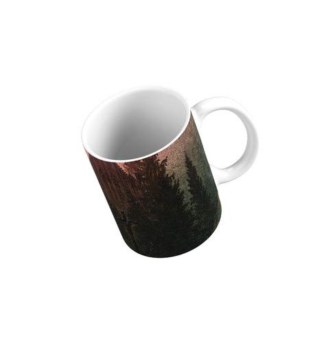 Taza La Cruz En La Monta A Caspar David Friedrich Meses Sin Intereses