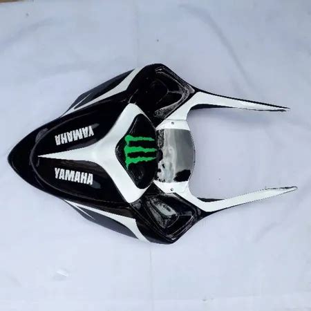 Body Belakang Model Ducati Buat Yamaha R15 Old Pnp Yamaha R15 V2