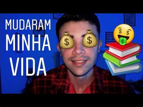 5 Livros Que Mudaram Minha Vida Financeira YouTube