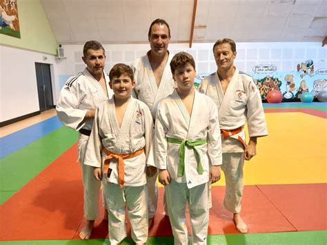 Maxence Ethan St Phane De Gorron Class S Au Championnat De Judo