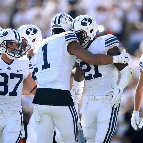 BYU Football: 4 Things the Cougars Need to Improve During Their Bye ...