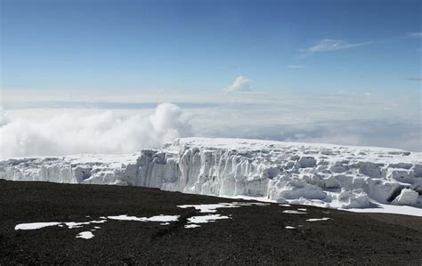 The Melting Glaciers of Kilimanjaro - Nature Discovery Tanzania