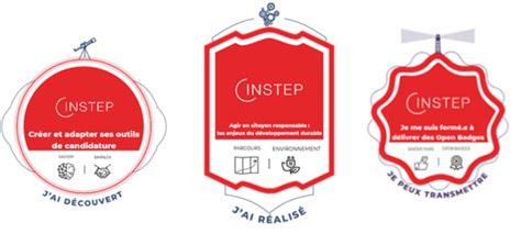 Des Open Badges Pour Valoriser Les Comp Tences Acquises En Formation Et