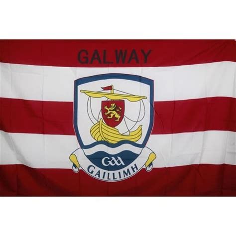 Galway GAA Flag