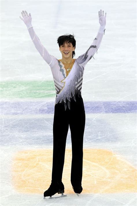 The Epic Evolution Of Mens Figure Skating Costumes Through The Years