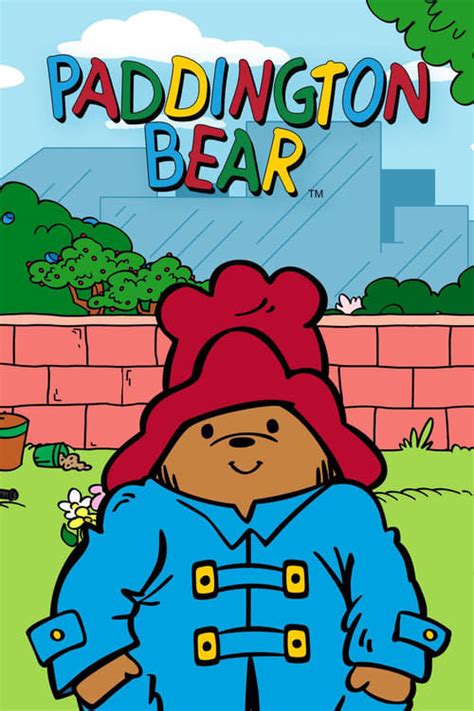 Paddington Bear (TV Series 1989-1990) - Posters — The Movie Database (TMDB)